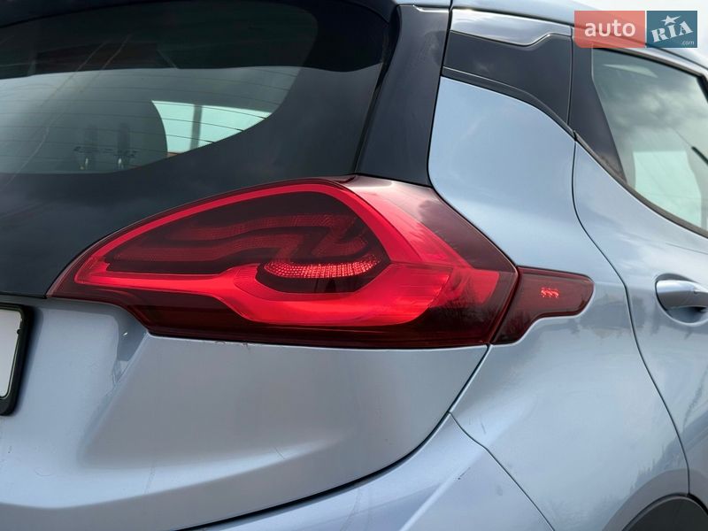 Хэтчбек Chevrolet Bolt EV 2017 в Шаргороде