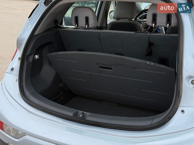 Хэтчбек Chevrolet Bolt EV 2017 в Шаргороде