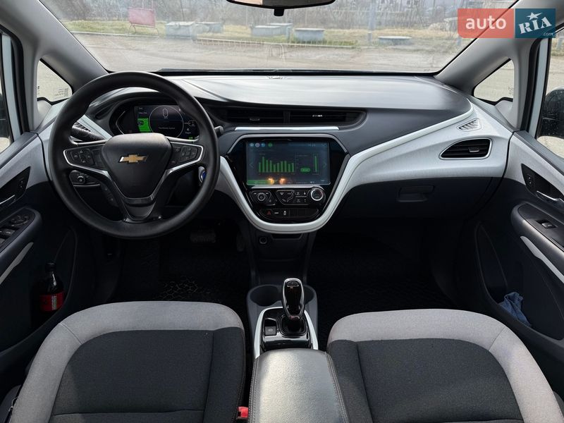 Хэтчбек Chevrolet Bolt EV 2017 в Шаргороде