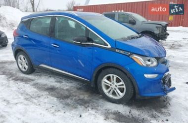 Хетчбек Chevrolet Bolt EV 2018 в Києві