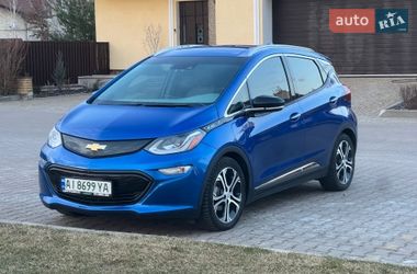 Хэтчбек Chevrolet Bolt EV 2017 в Киеве