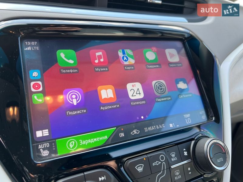 Хэтчбек Chevrolet Bolt EV 2017 в Киеве фото 34 Хэтчбек Chevrolet Bolt EV 2017 в Киеве