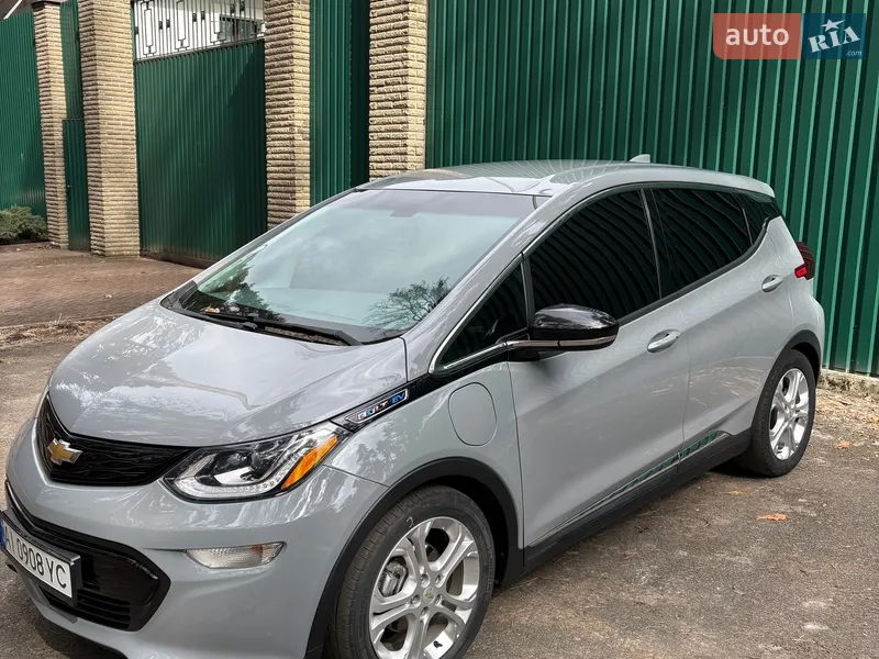 Chevrolet Bolt EV 2021 VIN 1G1FY6S07M4109257 фото оголошення 2 з 44