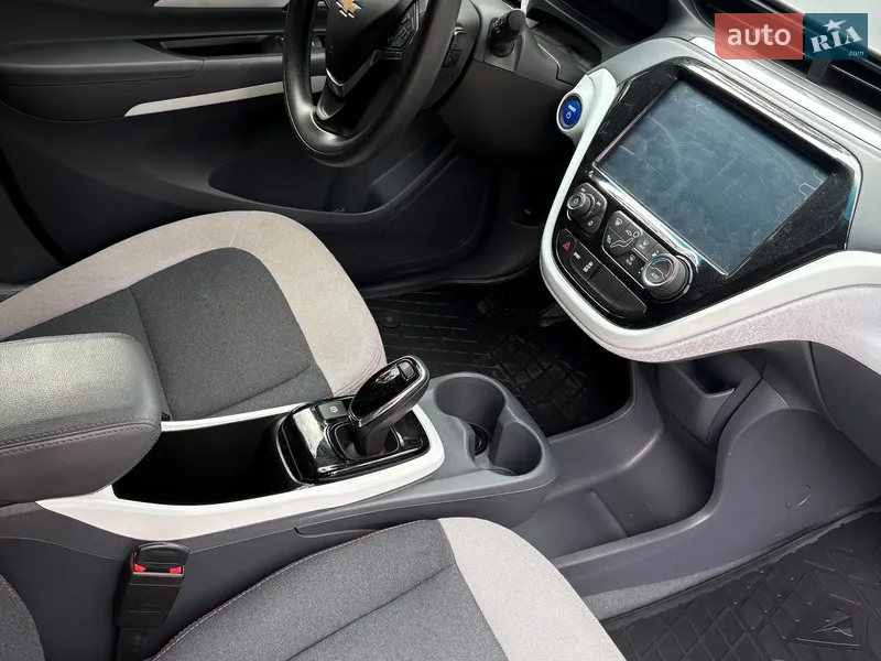 Chevrolet Bolt EV 2021 VIN 1G1FY6S07M4109257 фото оголошення 11 з 44