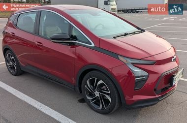 Хетчбек Chevrolet Bolt EV 2023 в Львові