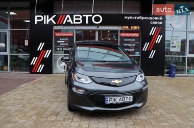 Хэтчбек Chevrolet Bolt EV 2019 в Львове