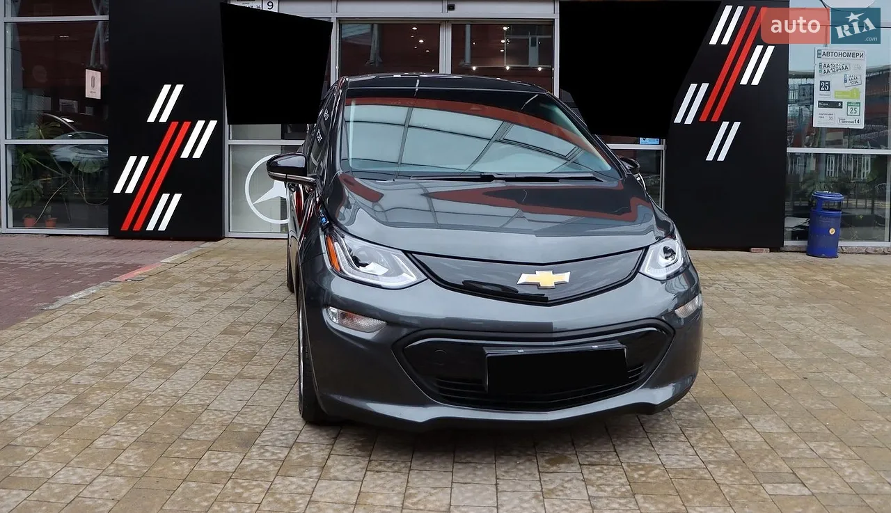 2020 Chevrolet Bolt EUV - мініатюра 39