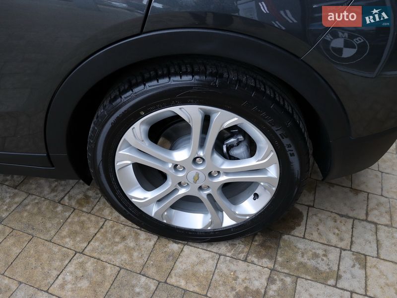 Хэтчбек Chevrolet Bolt EV 2019 в Львове фото 5 Хэтчбек Chevrolet Bolt EV 2019 в Львове