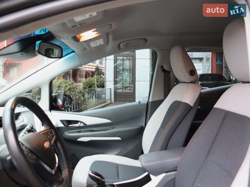 Хэтчбек Chevrolet Bolt EV 2019 в Львове фото 17 Хэтчбек Chevrolet Bolt EV 2019 в Львове