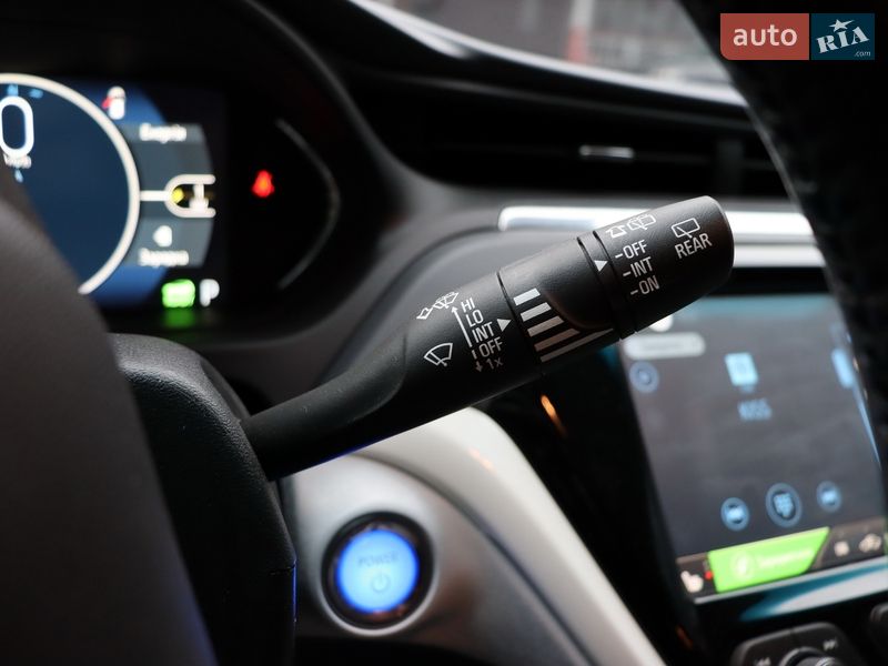 Хэтчбек Chevrolet Bolt EV 2019 в Львове фото 25 Хэтчбек Chevrolet Bolt EV 2019 в Львове