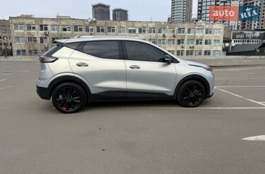 Хэтчбек Chevrolet Bolt EV 2023 в Киеве
