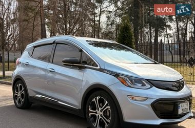 Хетчбек Chevrolet Bolt EV 2017 в Києві
