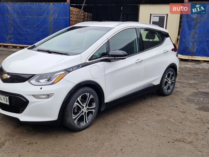 Chevrolet Bolt EV
