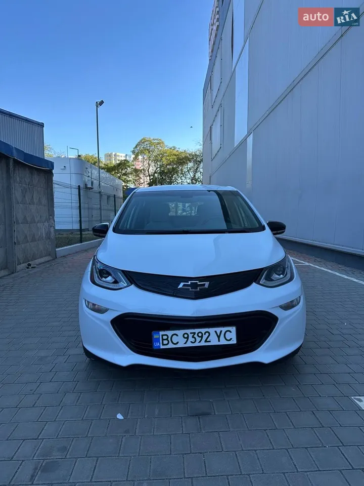 2017 Chevrolet Bolt EUV - мініатюра 16