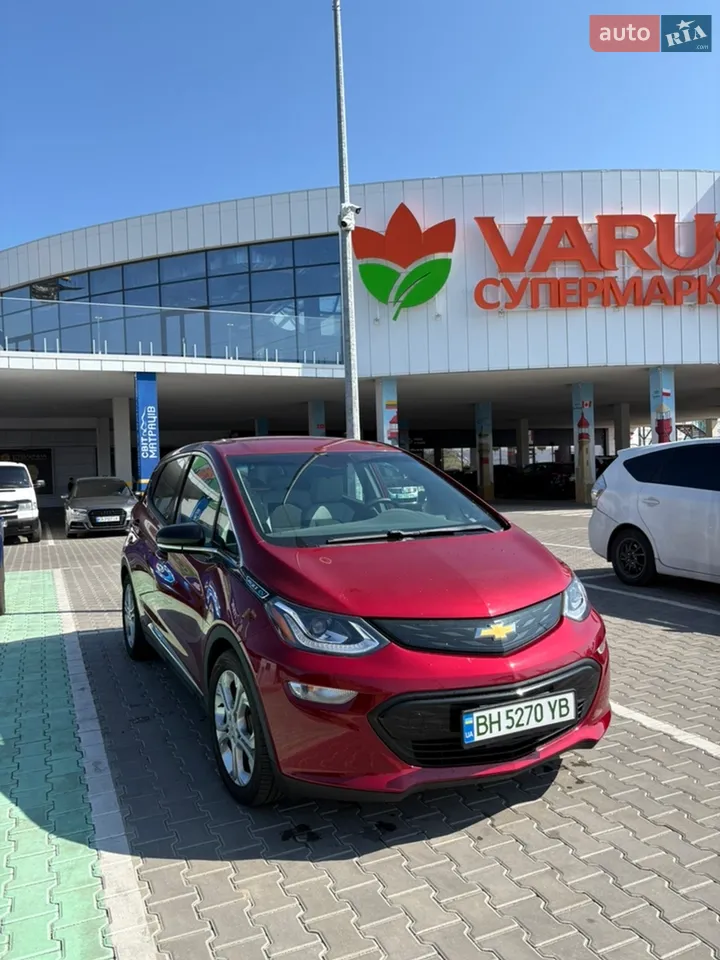 2020 Chevrolet Bolt EUV - мініатюра 30