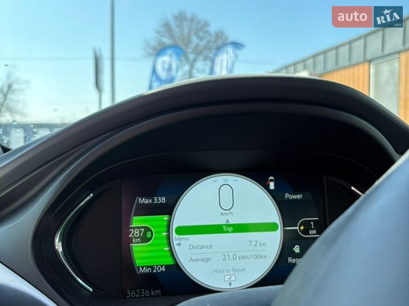 Хэтчбек Chevrolet Bolt EV 2019 в Одессе