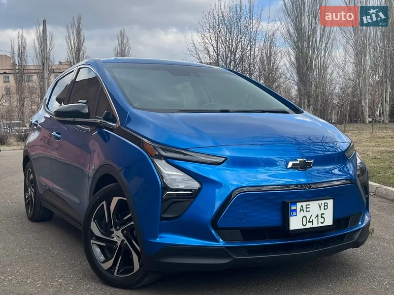 Chevrolet Bolt EV