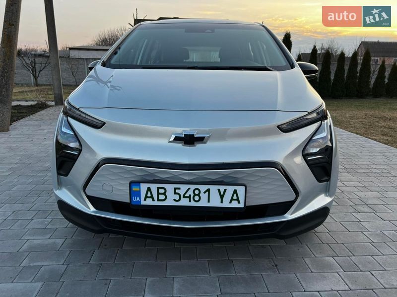 Хэтчбек Chevrolet Bolt EV 2023 в Казатине