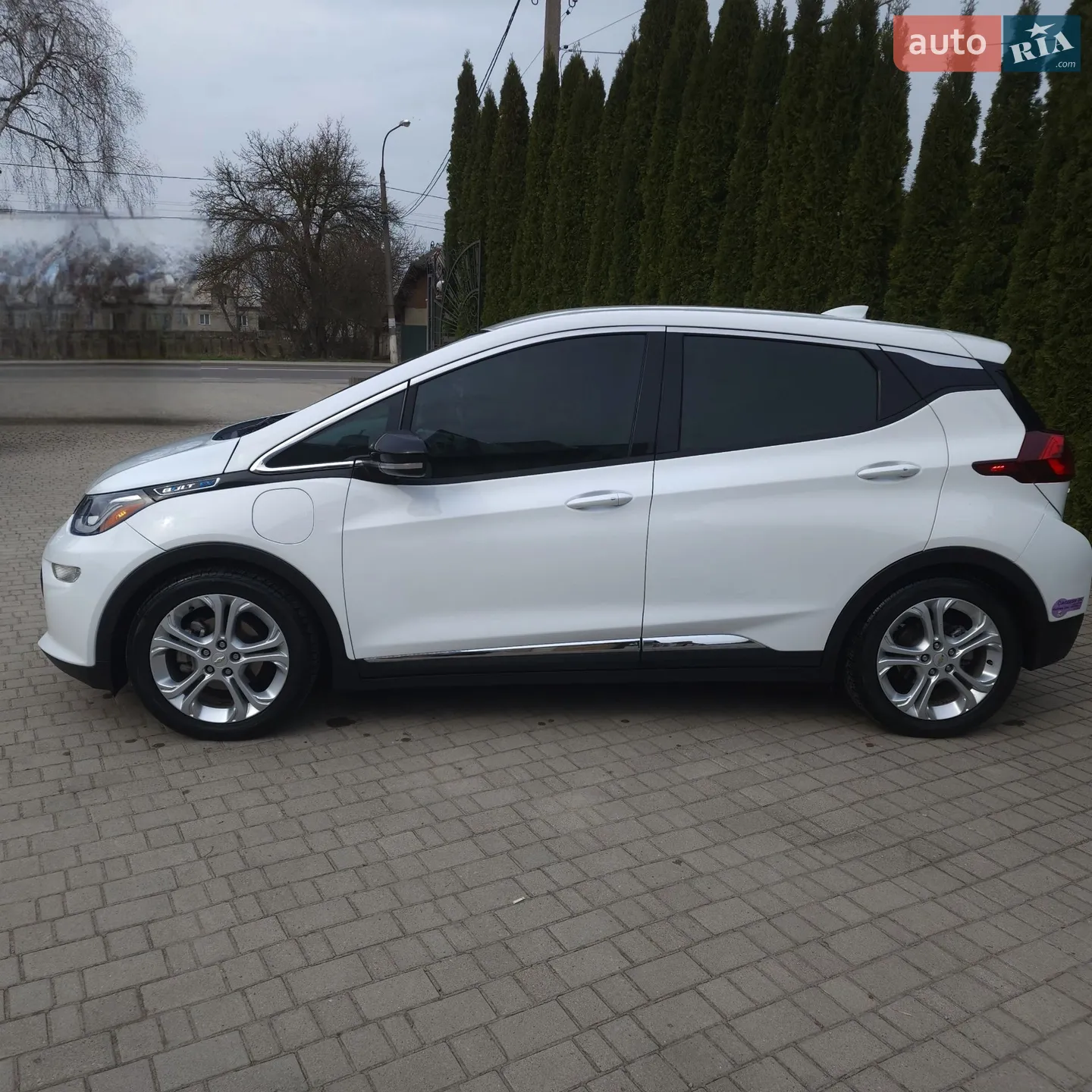 2019 Chevrolet Bolt EUV - мініатюра 3