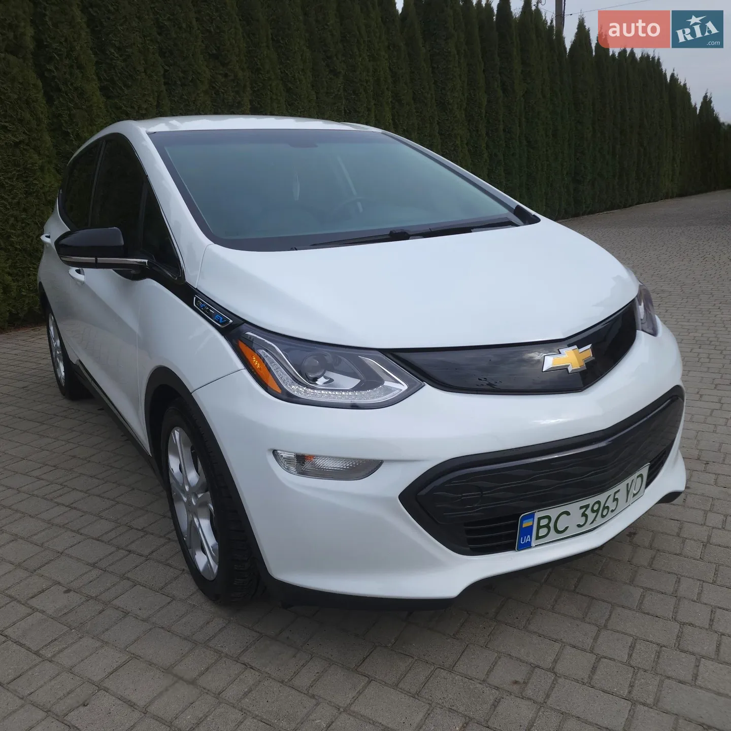 2019 Chevrolet Bolt EUV - мініатюра 10
