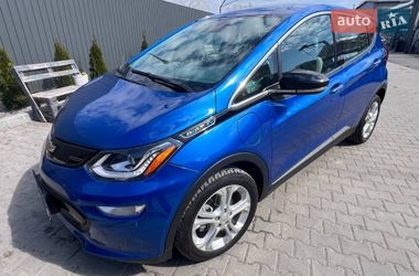 Хетчбек Chevrolet Bolt EV 2017 в Фастові