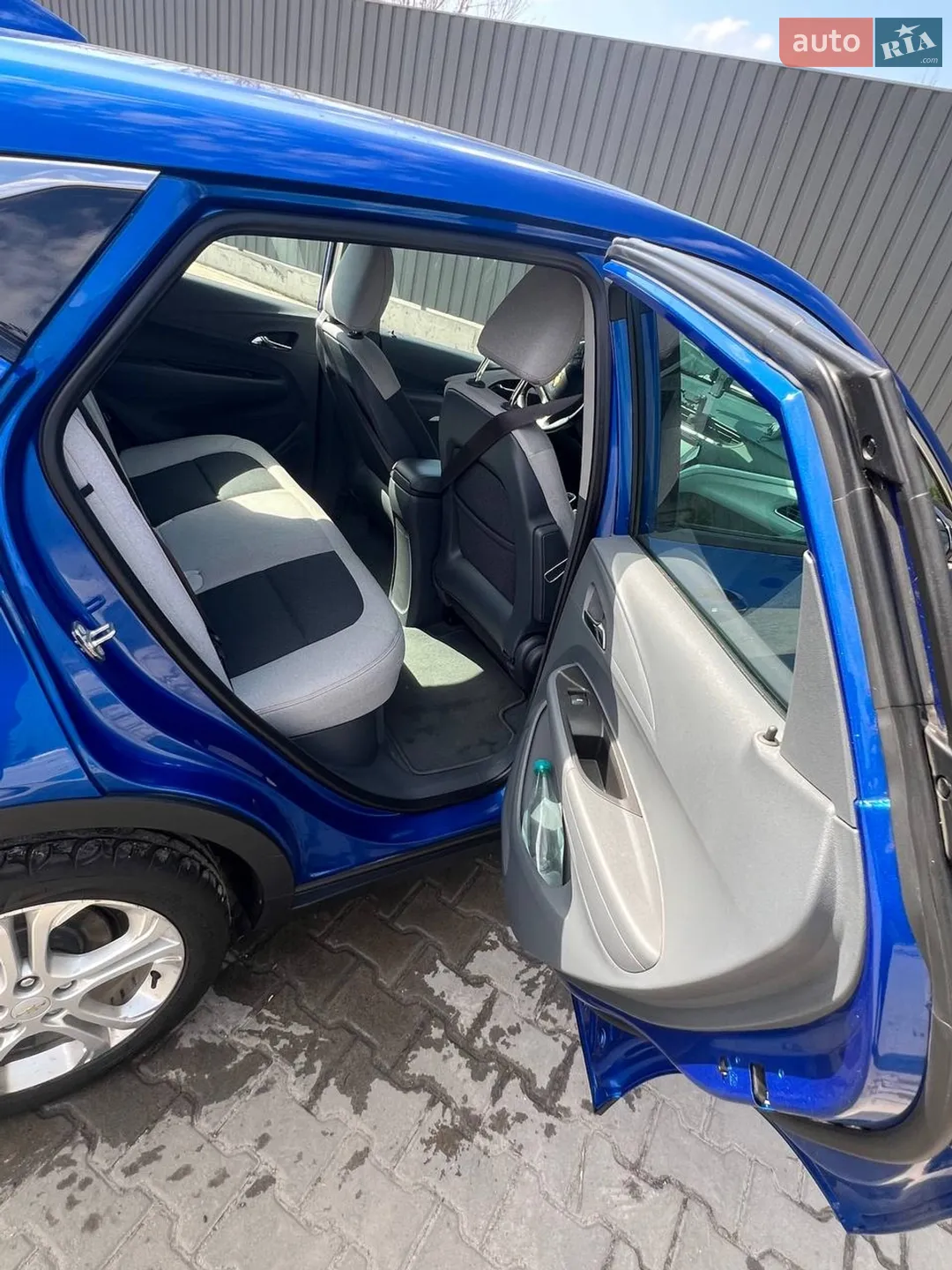 2017 Chevrolet Bolt EUV - мініатюра 9