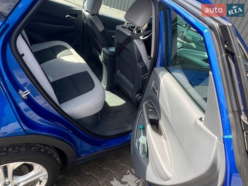 Хэтчбек Chevrolet Bolt EV 2017 в Фастове