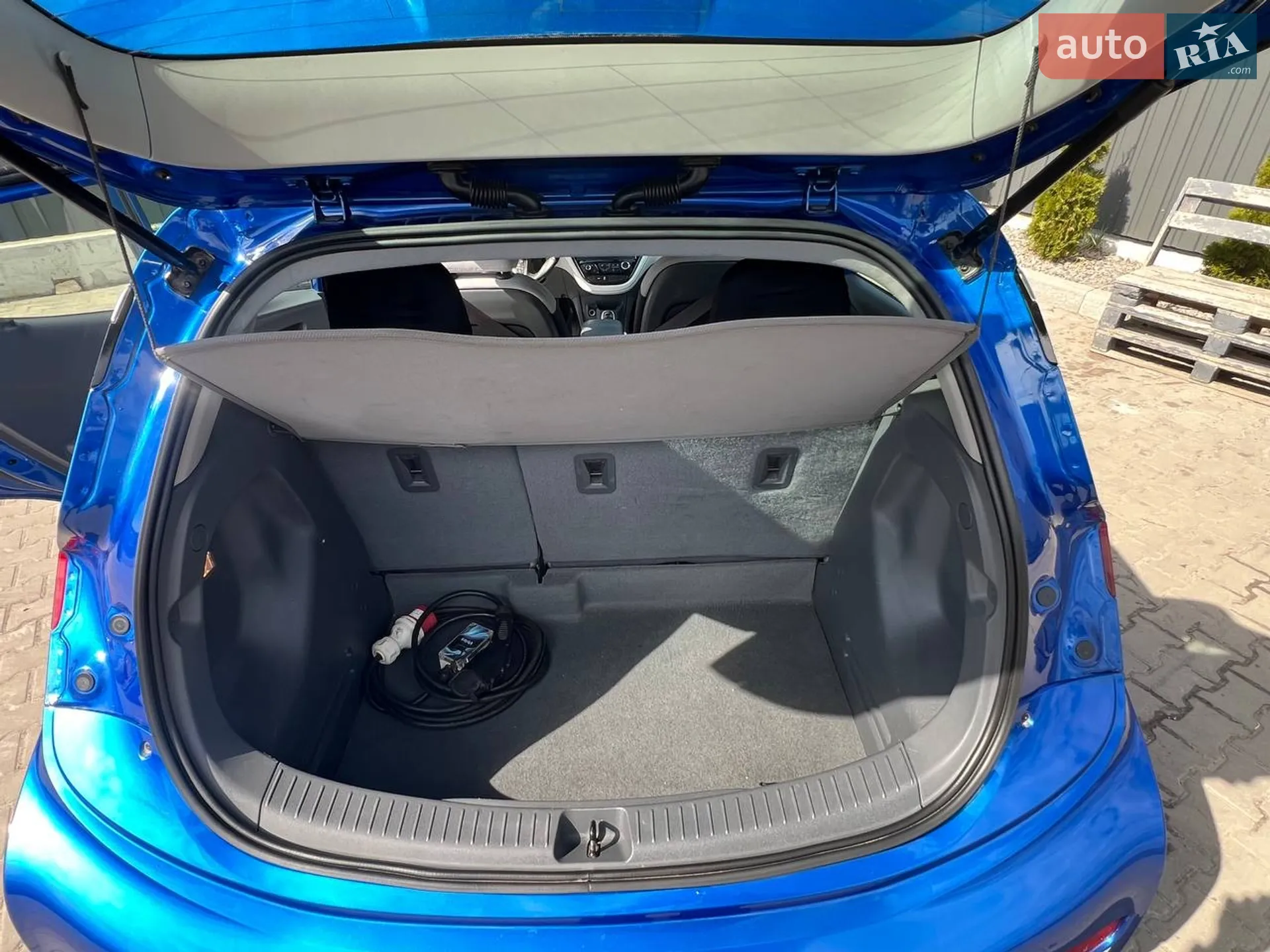 2017 Chevrolet Bolt EUV - мініатюра 15