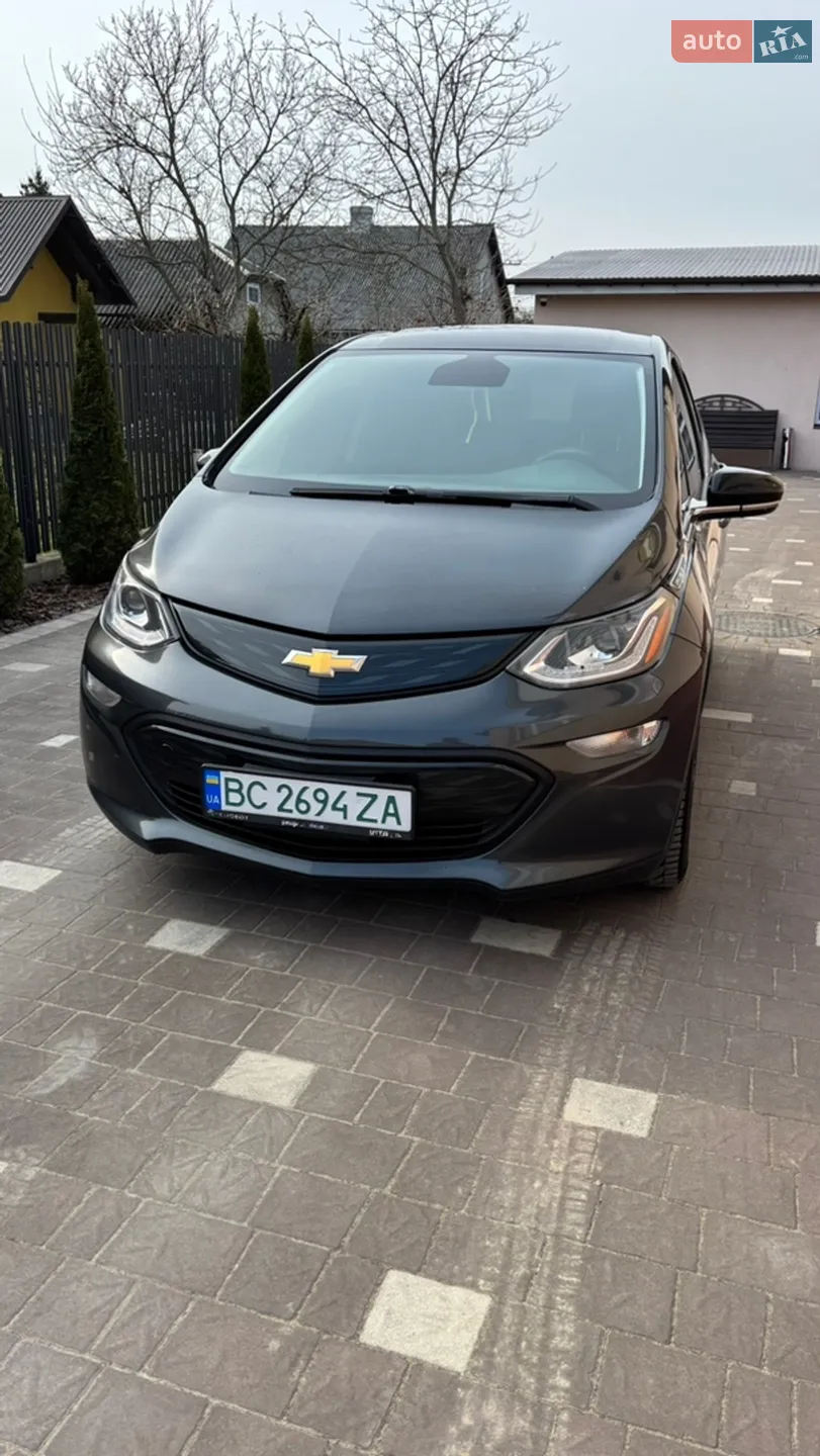 2017 Chevrolet Bolt EUV - мініатюра 3