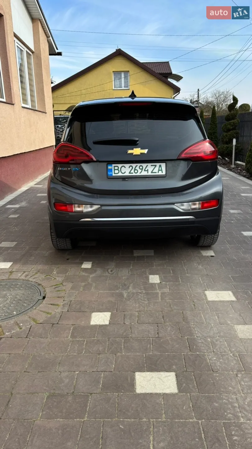 2017 Chevrolet Bolt EUV - мініатюра 14