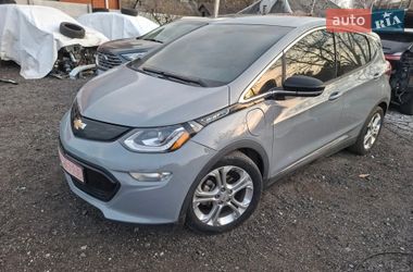 Хэтчбек Chevrolet Bolt EV 2019 в Павлограде
