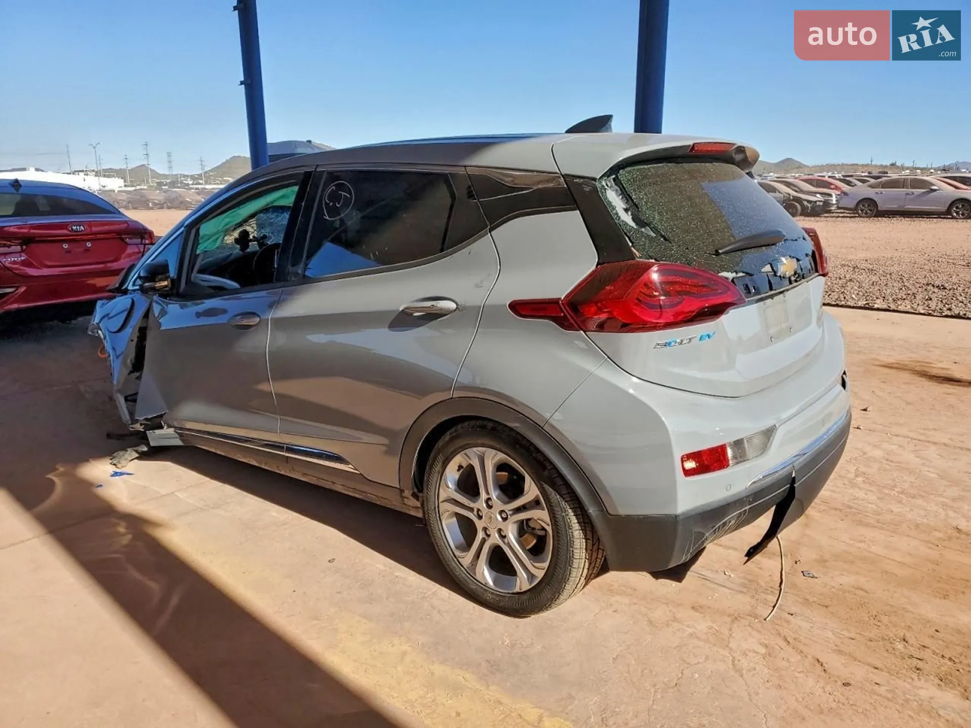 2019 Chevrolet Bolt EUV - мініатюра 2