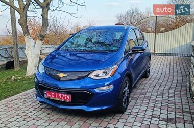 Хэтчбек Chevrolet Bolt EV 2017 в Тернополе