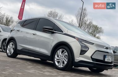 Хэтчбек Chevrolet Bolt EV 2023 в Бердичеве фото 6 Хэтчбек Chevrolet Bolt EV 2023 в Бердичеве