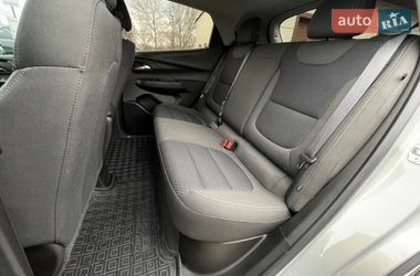 Хэтчбек Chevrolet Bolt EV 2023 в Бердичеве фото 30 Хэтчбек Chevrolet Bolt EV 2023 в Бердичеве