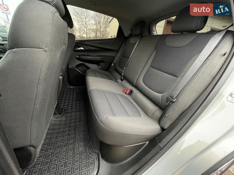 Хэтчбек Chevrolet Bolt EV 2023 в Бердичеве фото 30 Хэтчбек Chevrolet Bolt EV 2023 в Бердичеве