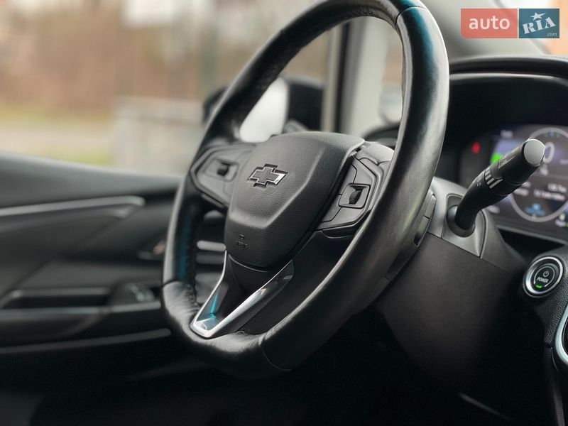 Хэтчбек Chevrolet Bolt EV 2023 в Бердичеве фото 35 Хэтчбек Chevrolet Bolt EV 2023 в Бердичеве