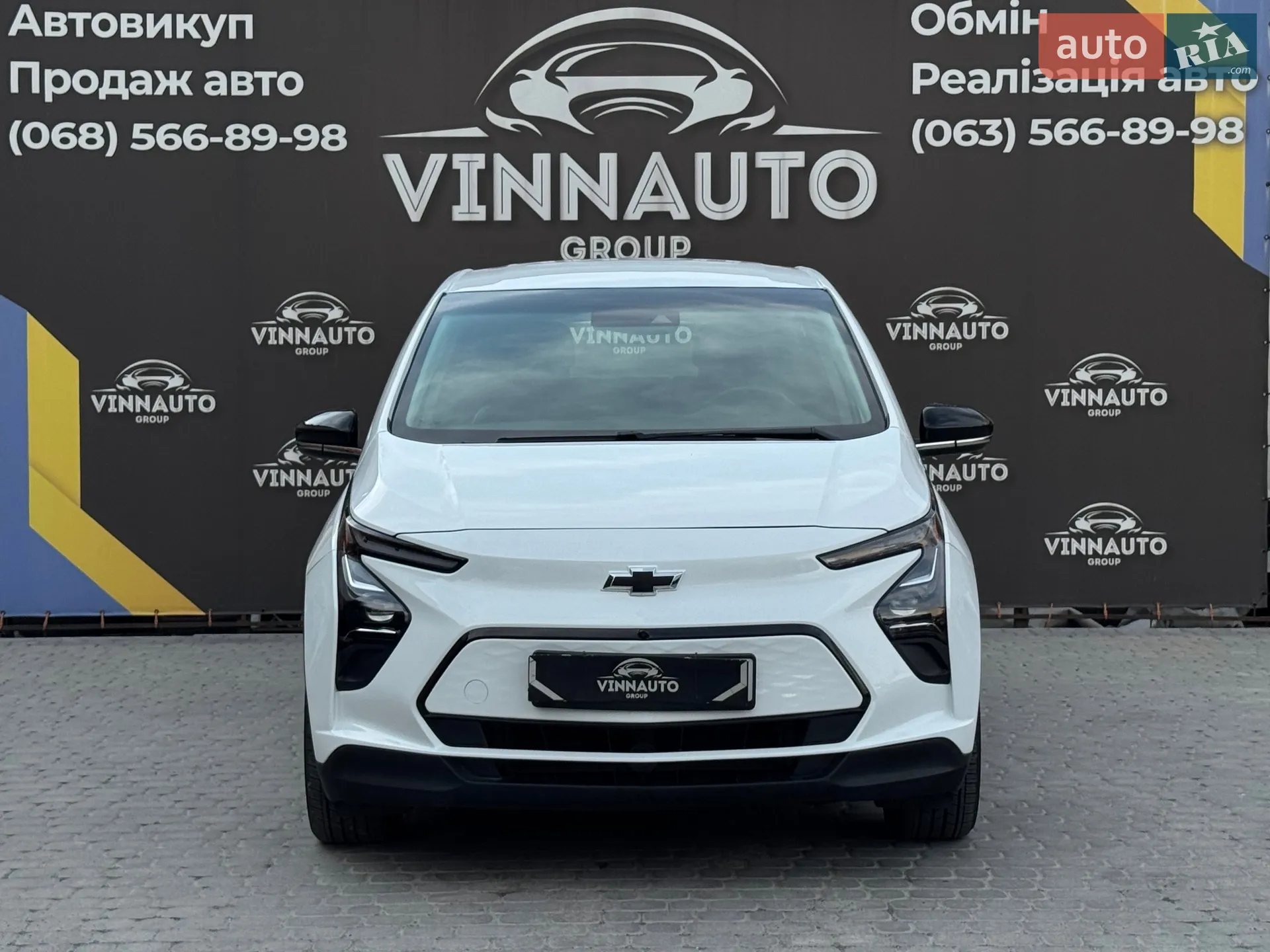 2023 Chevrolet Bolt EUV - мініатюра 7