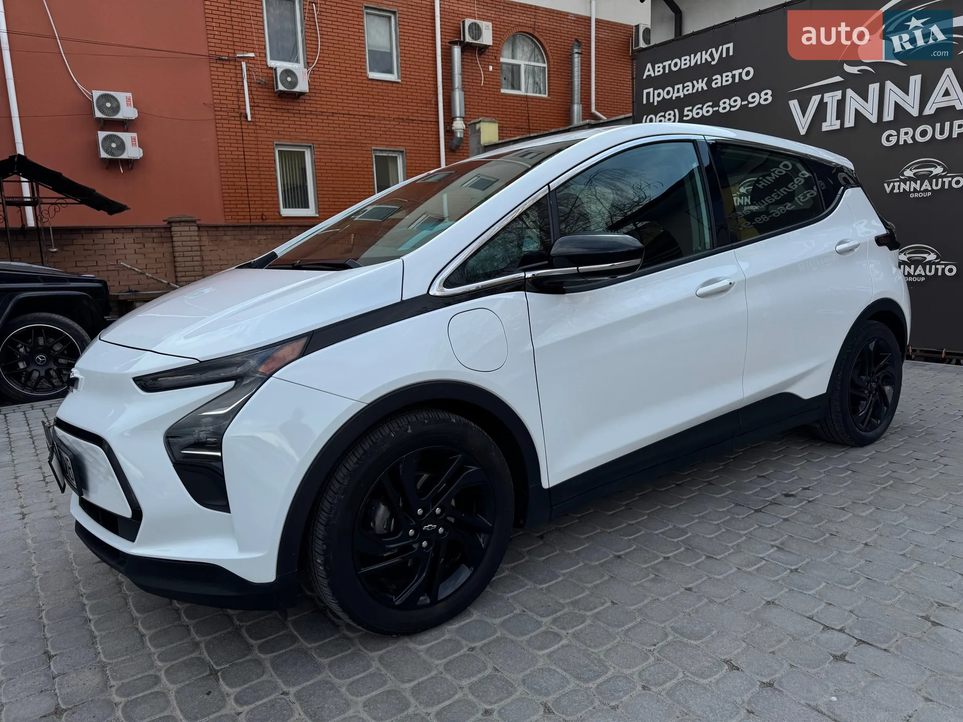 2023 Chevrolet Bolt EUV - мініатюра 12