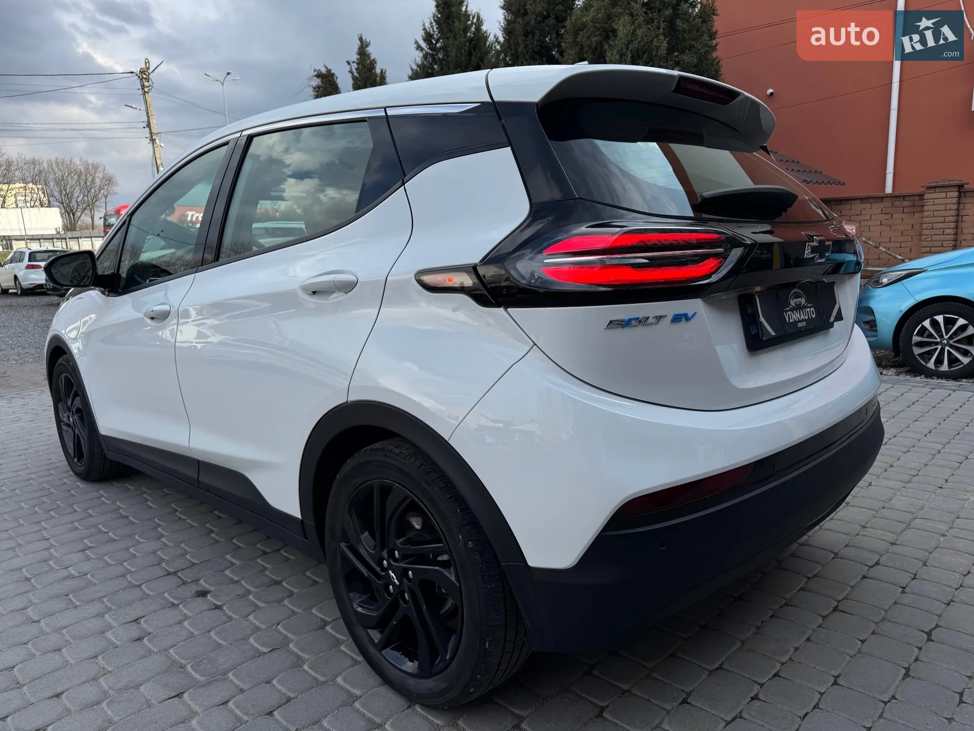 2023 Chevrolet Bolt EUV - мініатюра 14