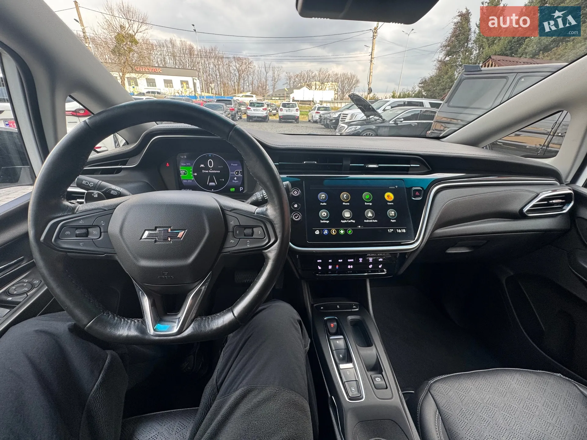 2023 Chevrolet Bolt EUV - мініатюра 26