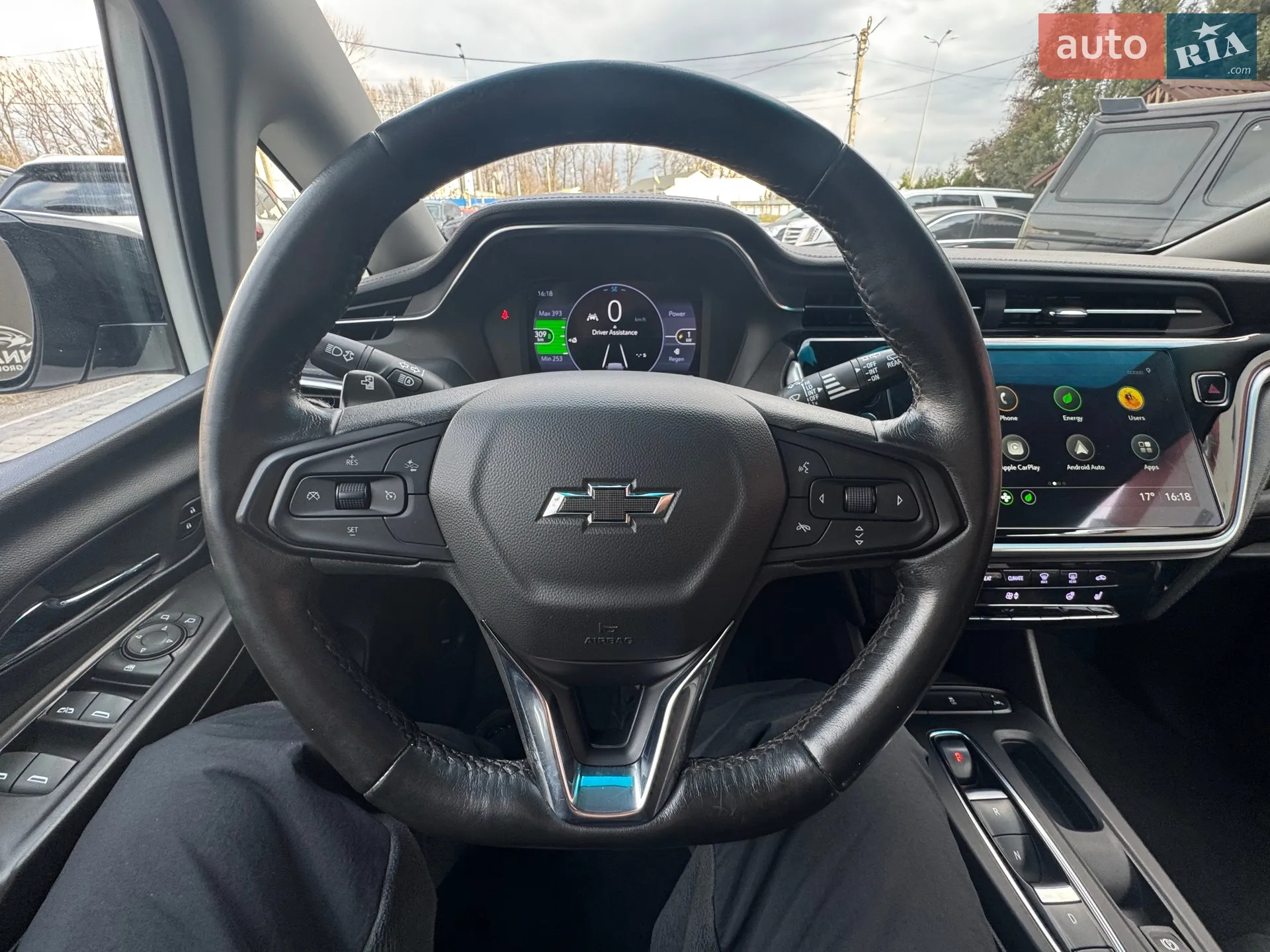 2023 Chevrolet Bolt EUV - мініатюра 27