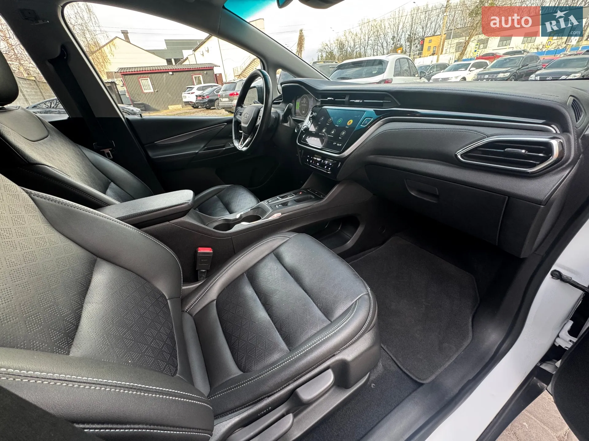 2023 Chevrolet Bolt EUV - мініатюра 38