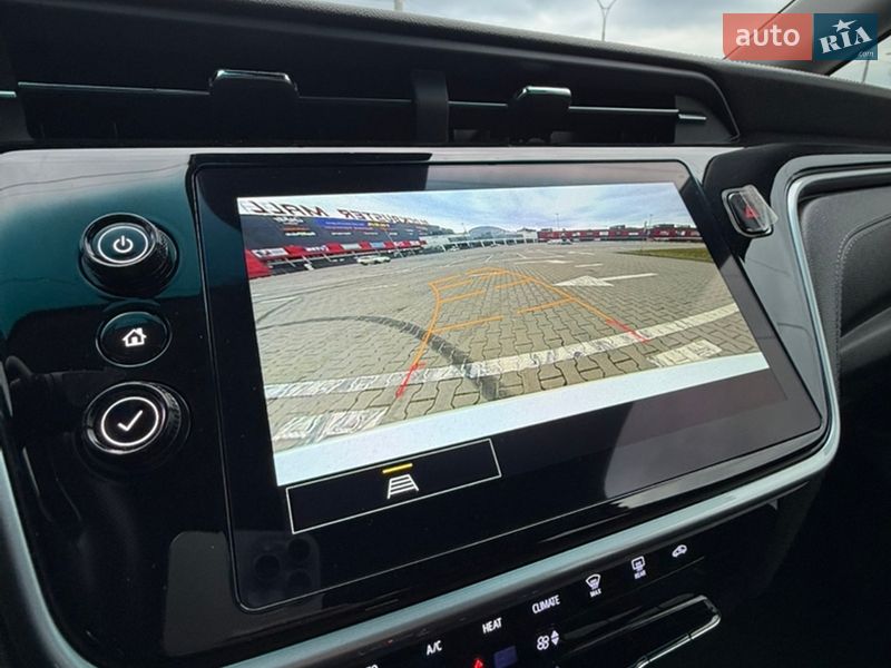 Хетчбек Chevrolet Bolt EV 2022 в Кривому Розі