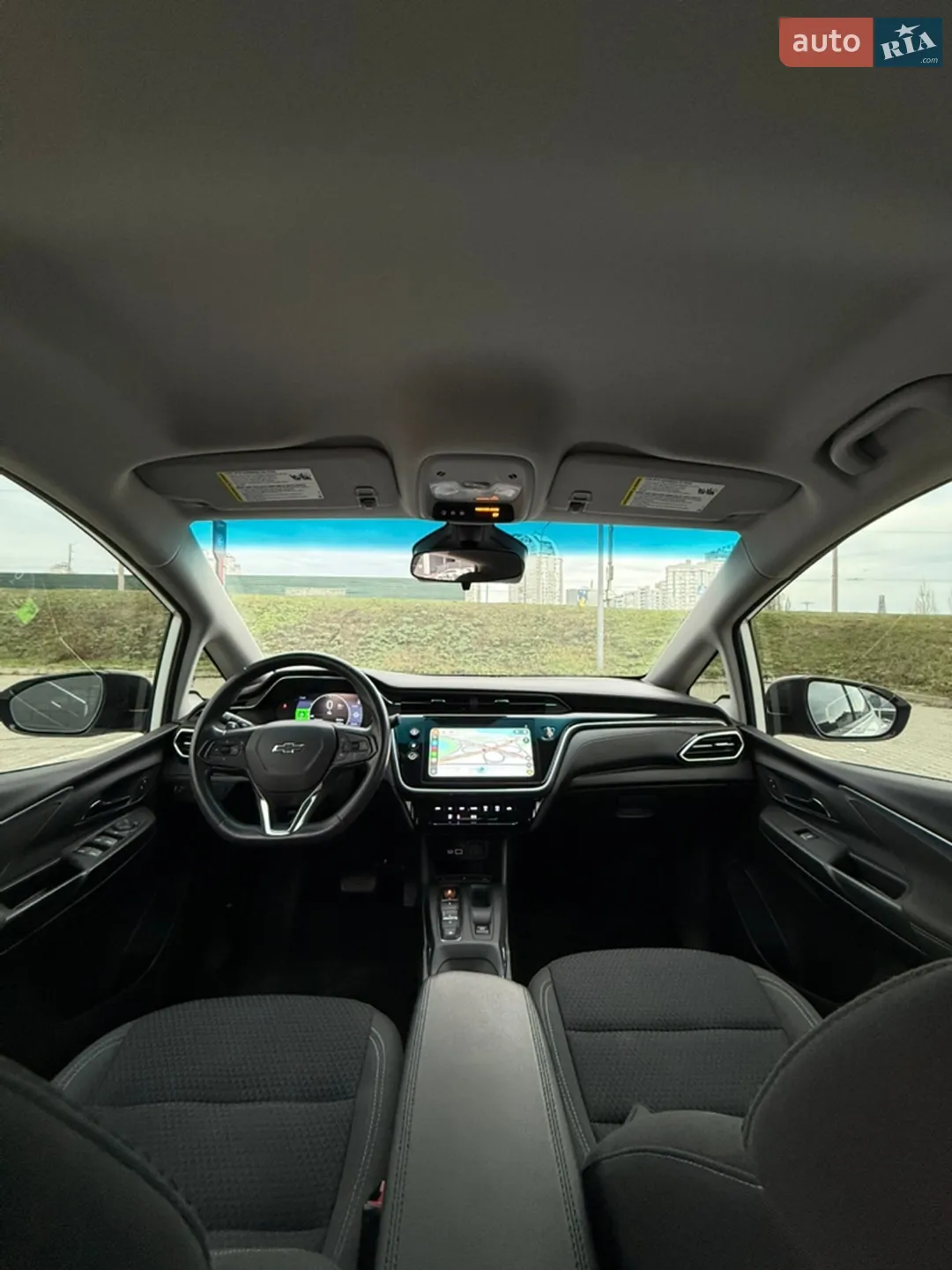 2022 Chevrolet Bolt EUV - мініатюра 12