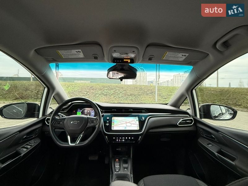 Хетчбек Chevrolet Bolt EV 2022 в Кривому Розі