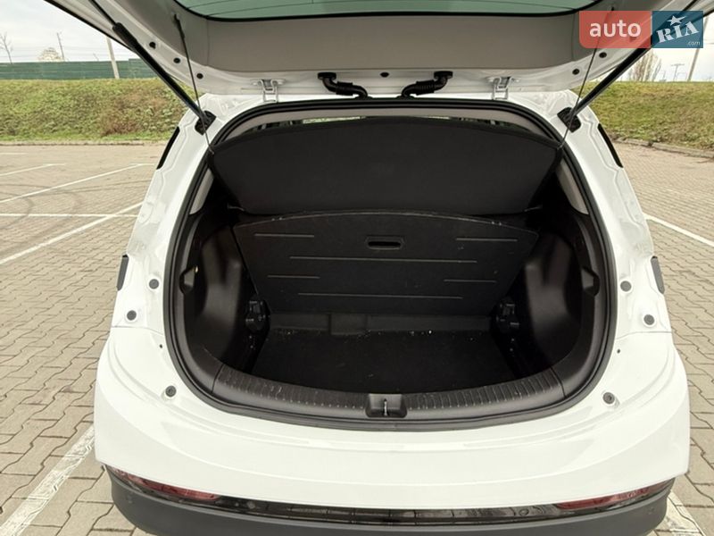 Хетчбек Chevrolet Bolt EV 2022 в Кривому Розі