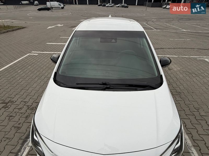 Хетчбек Chevrolet Bolt EV 2022 в Кривому Розі