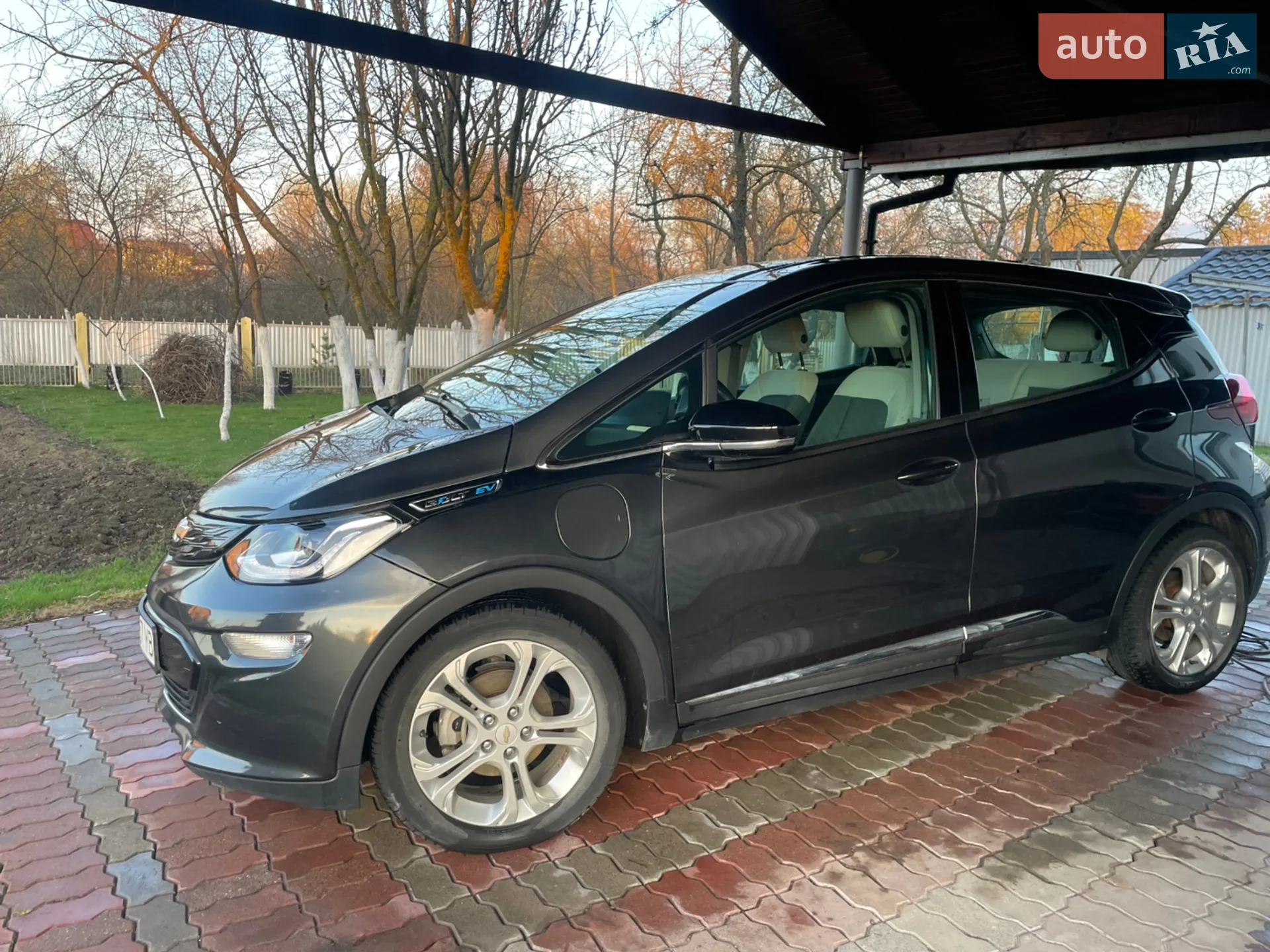 2019 Chevrolet Bolt EUV - мініатюра 2