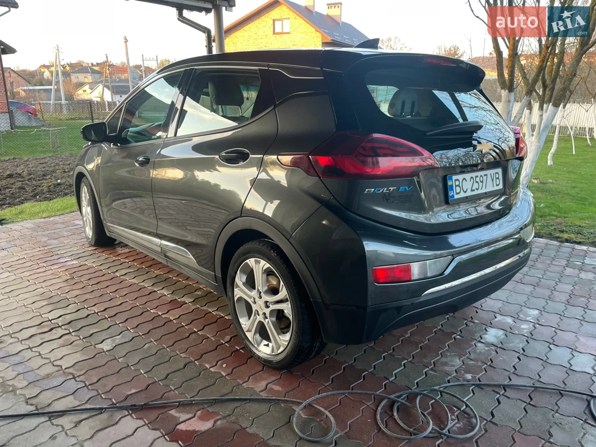 2019 Chevrolet Bolt EUV - мініатюра 6